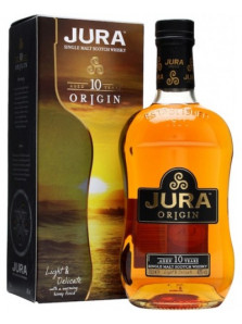 ISLE OF JURA 10 YO 70 cl